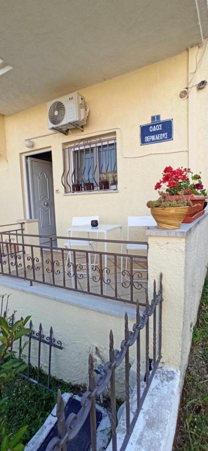 Marianthi'S Apartment Plataria Exterior photo